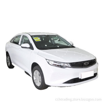 CCH Geely Emgrand EV Pro Long Range 430 km 2023 Auto usate a sinistra Drive New Energy Commercial Vehicle Commercial